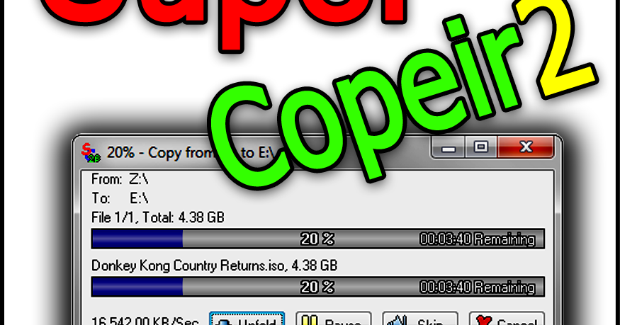 super copy download windows 7
